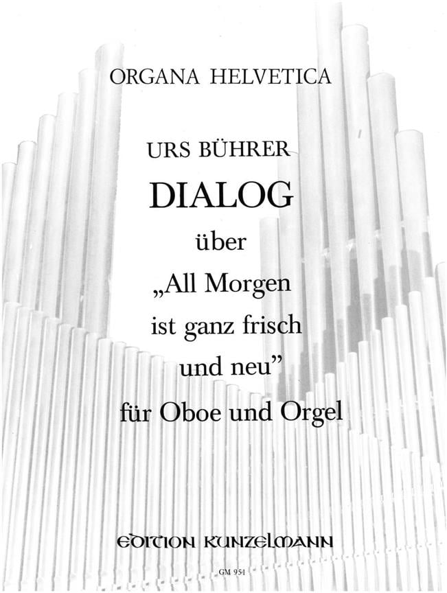 Dialog Über All Morgen Ist Ganz Frisch und Neu